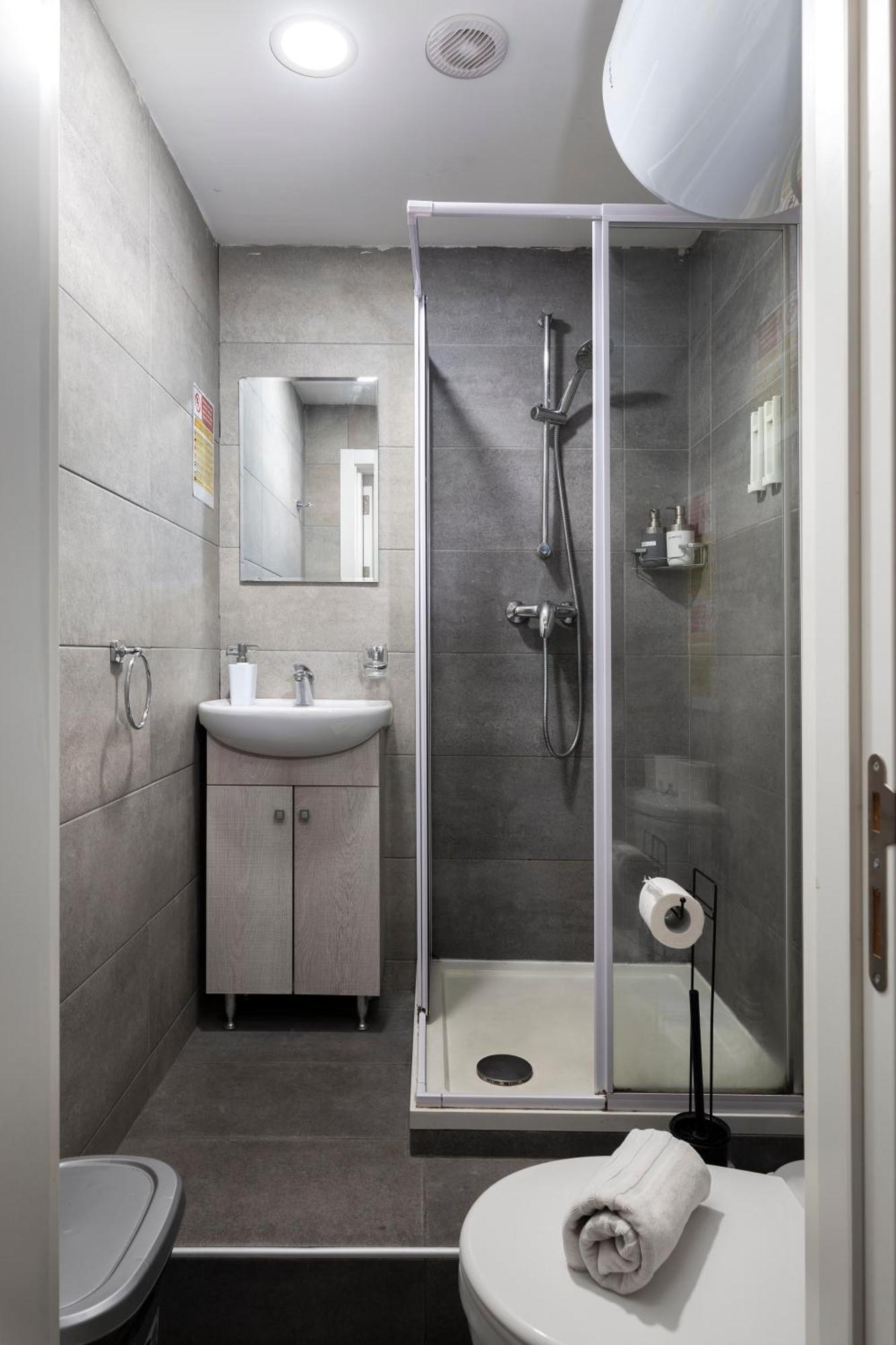 Modern 3 Bedroom & 3 Bathroom Apartment - Near Balluta Bay Saint Julian's Exterior photo