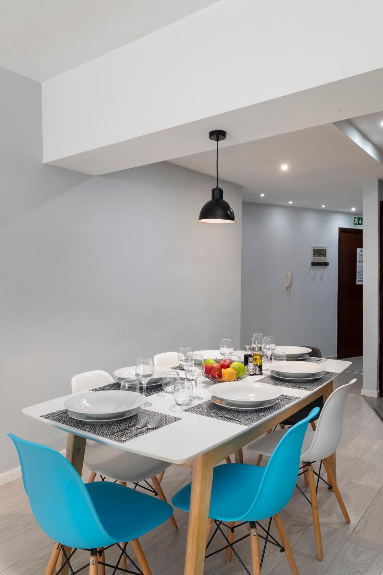 Modern 3 Bedroom & 3 Bathroom Apartment - Near Balluta Bay Saint Julian's Exterior photo